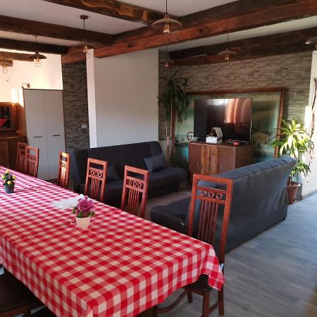 Apartmaji Gostilna Star Maln , Secovlje 10 Exterior photo